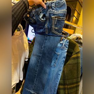 Ariat b5 size 7 kids jeans